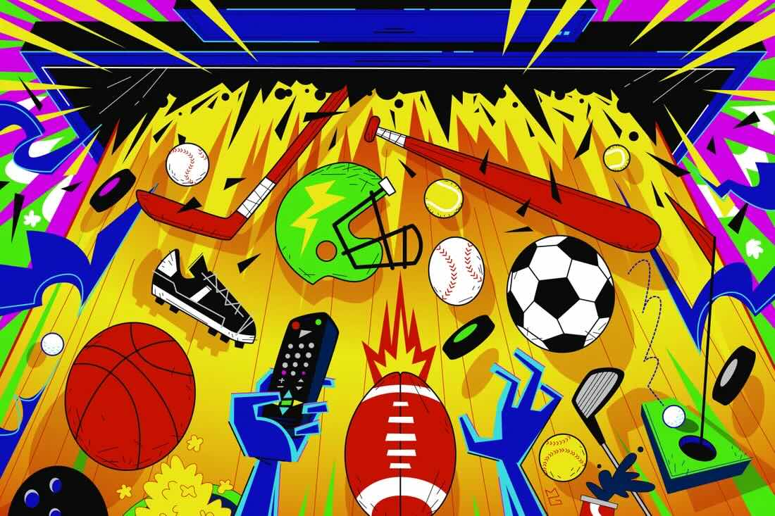 Watch Live Sports on Sportsurge